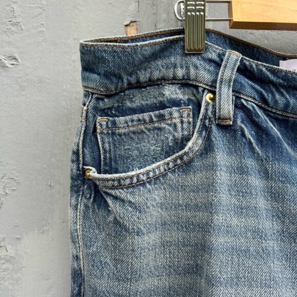 Frame Le Pixie Slouch, Newell, size 28 - Picture 8 of 14